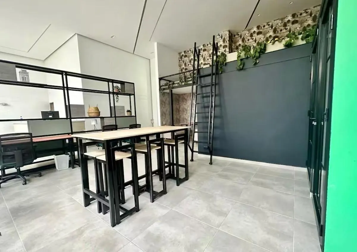 Loft Apartment Cristales 07 Cali