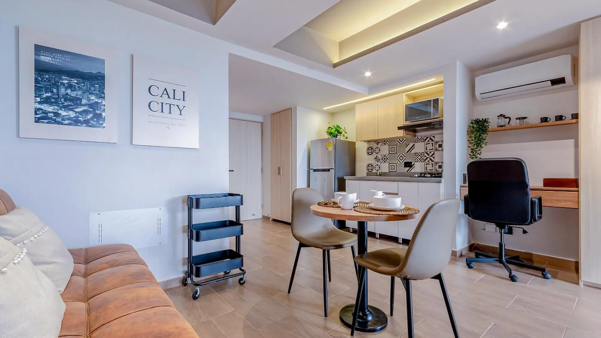 Loft Apartment Cristales 07 Cali Colombia